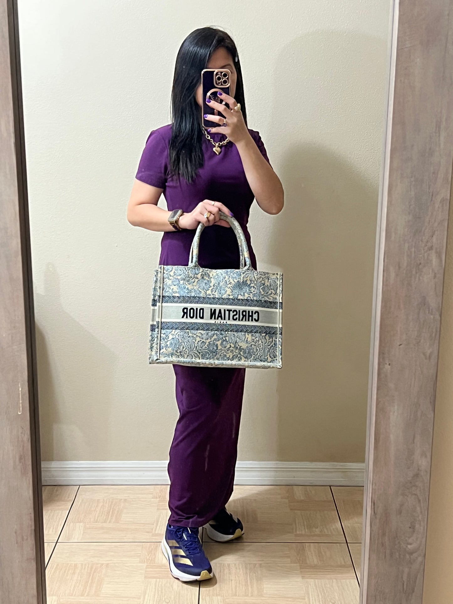 C_D TOTE BAG