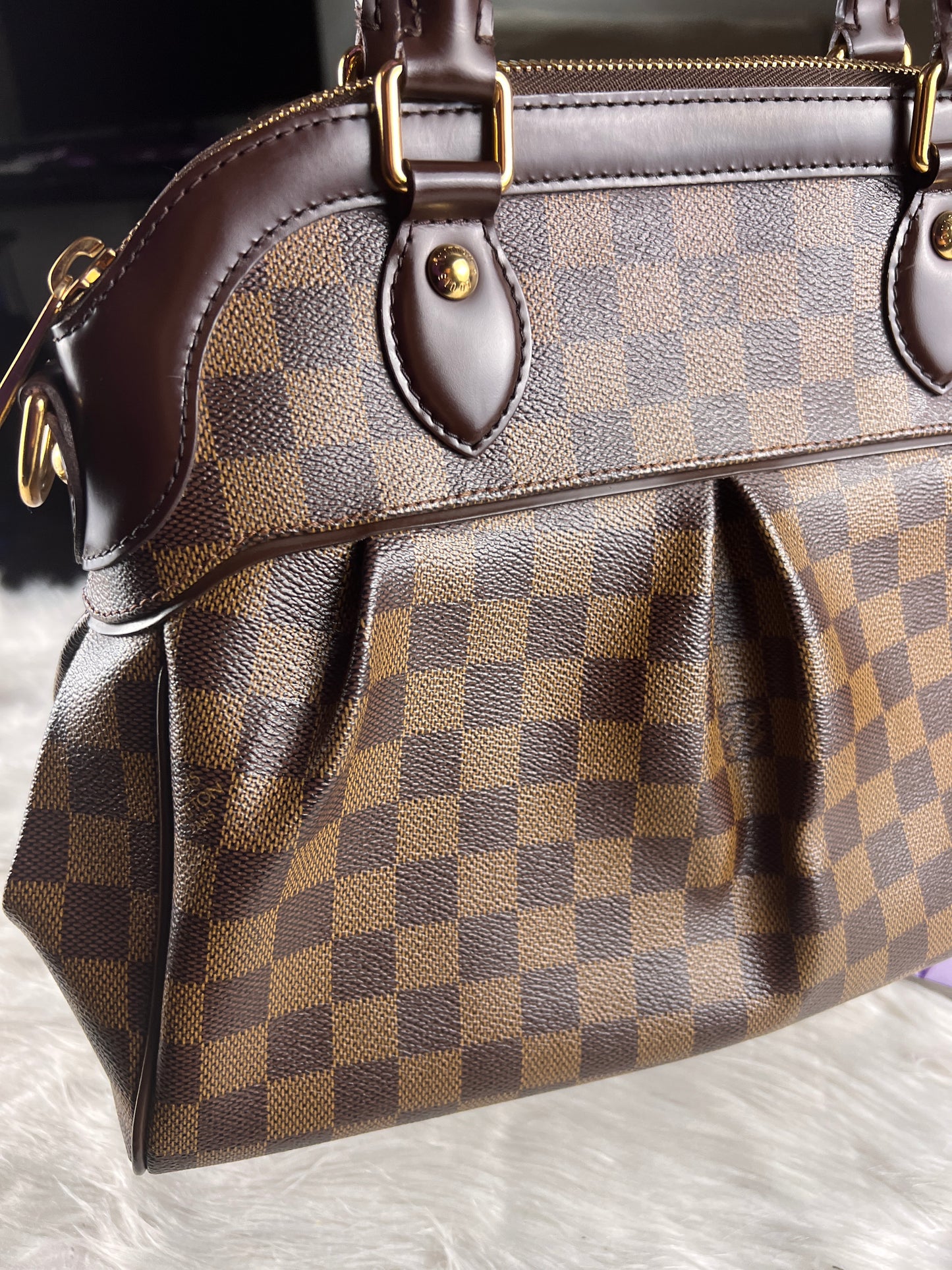 TREVI PM DAMIER EBENE