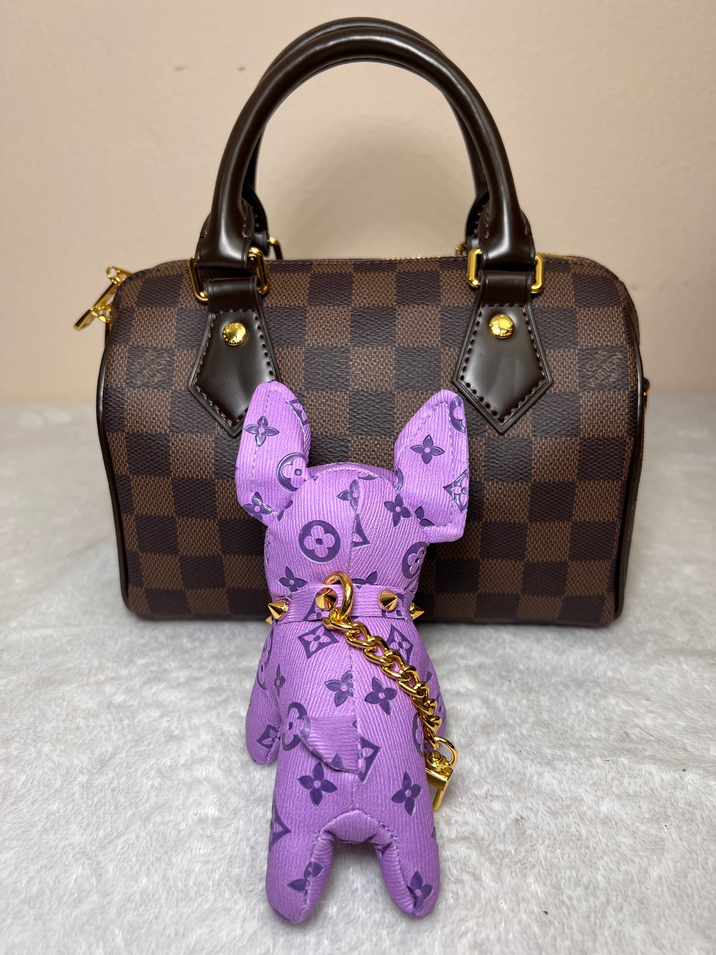 FRENCHIES BAG CHARM