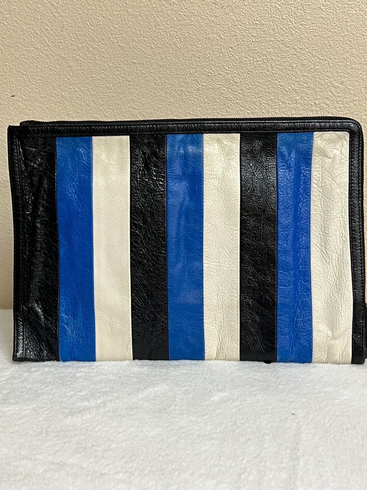 BALENCIAGABAZZAR CLUTCH