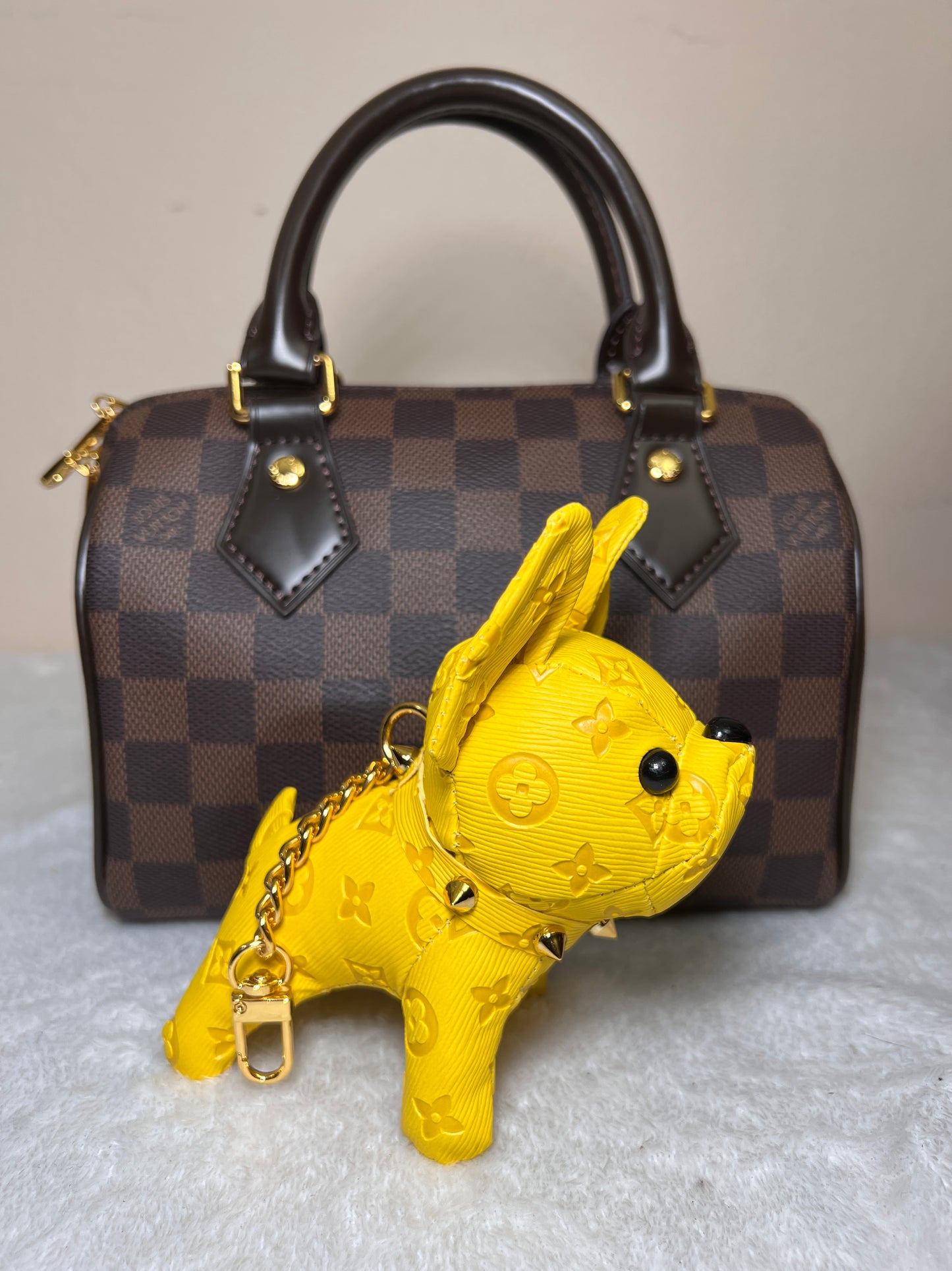 FRENCHIES BAG CHARM