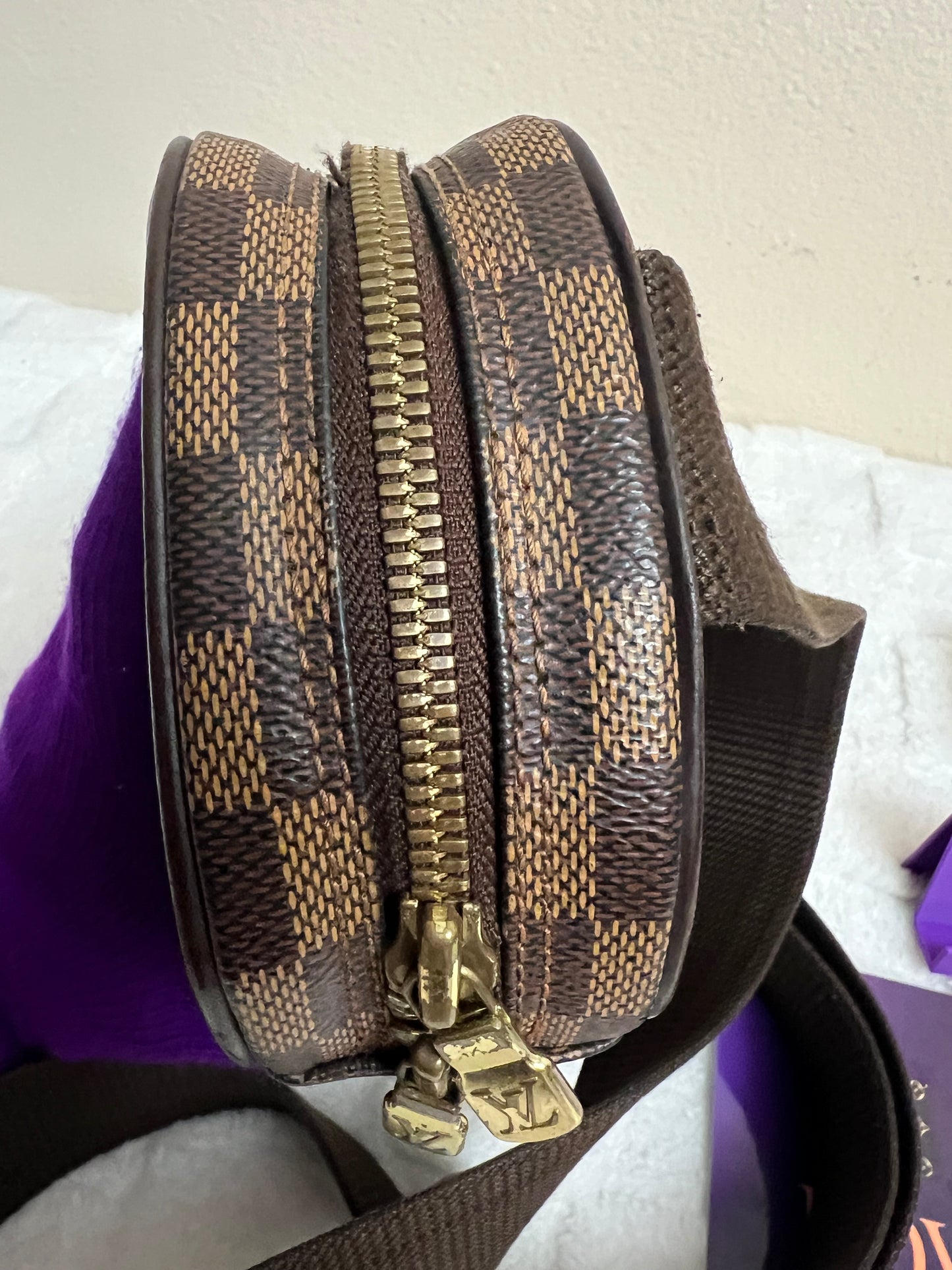 GANGE DAMIER