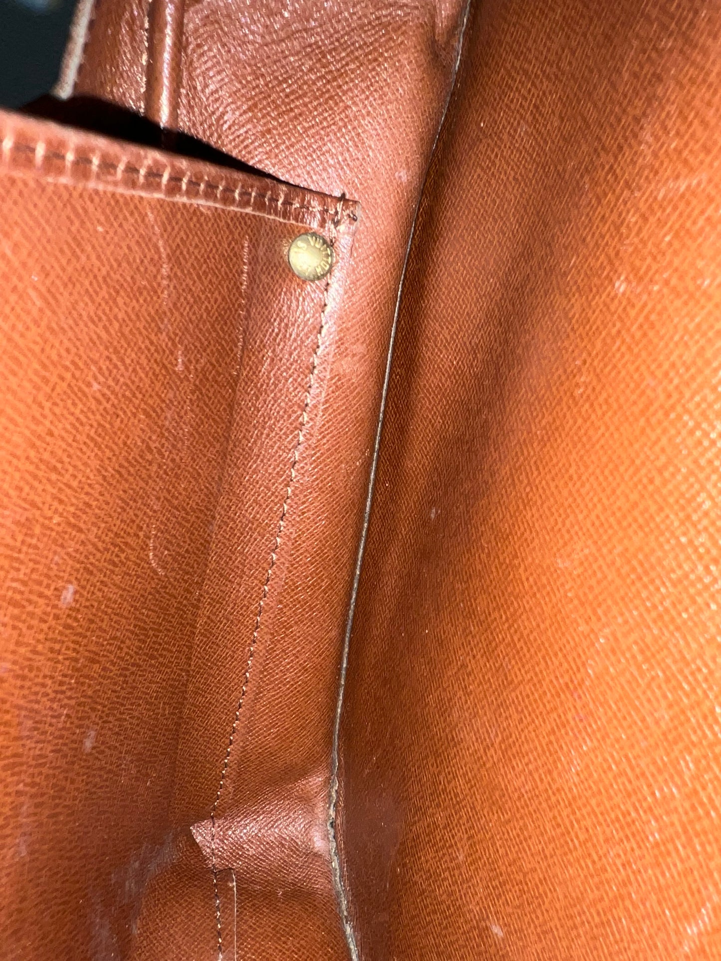 CARTOUCHIERE GM MONOGRAM