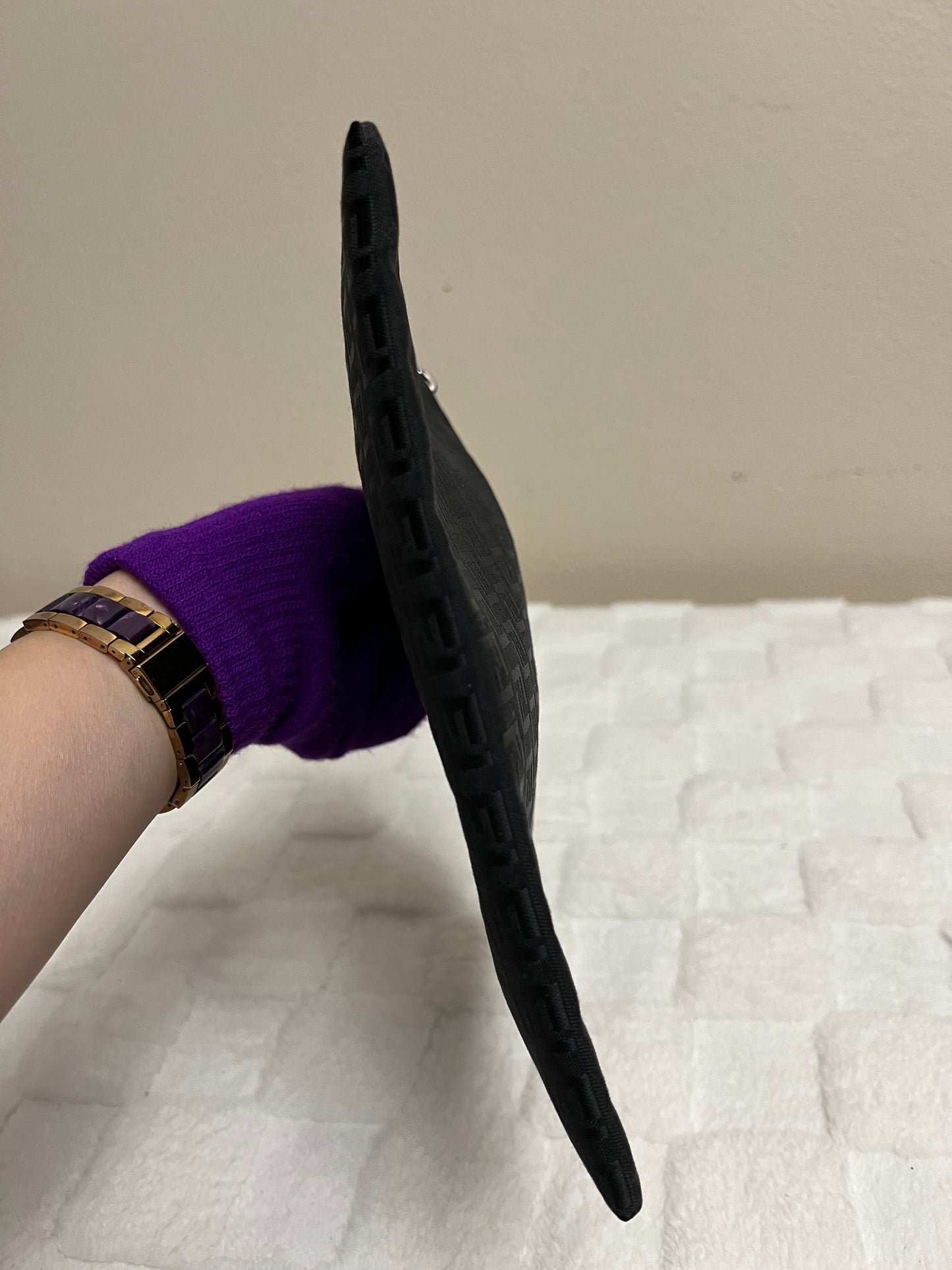 ZUCCHINO CANVAS POUCH