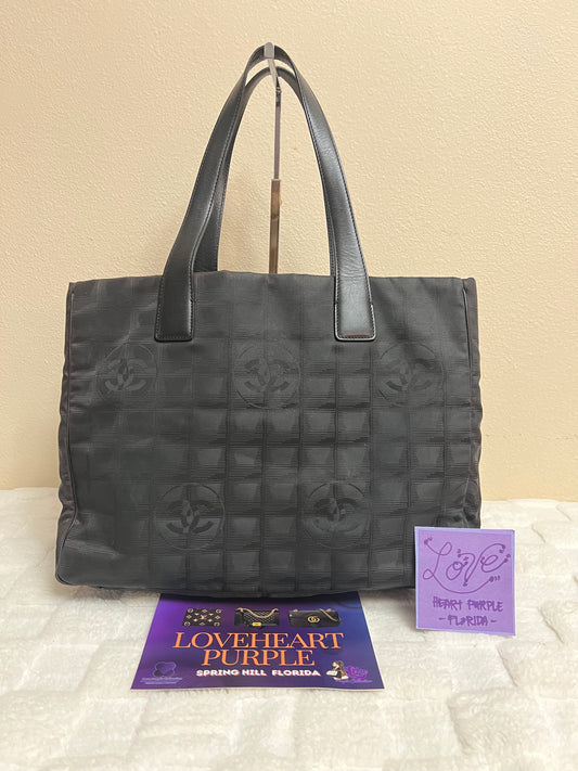 TRAVEL LINE TOTE
