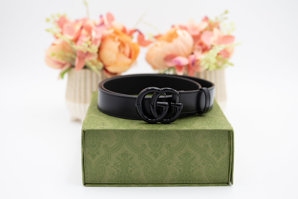 Gucci Belt Black