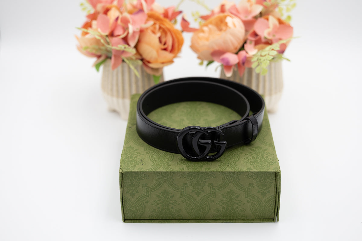 Gucci Belt Black