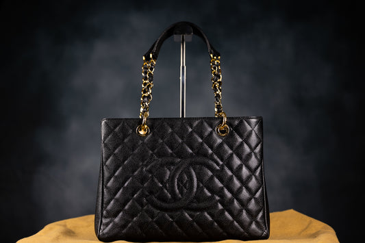 Chanel Caviar GST