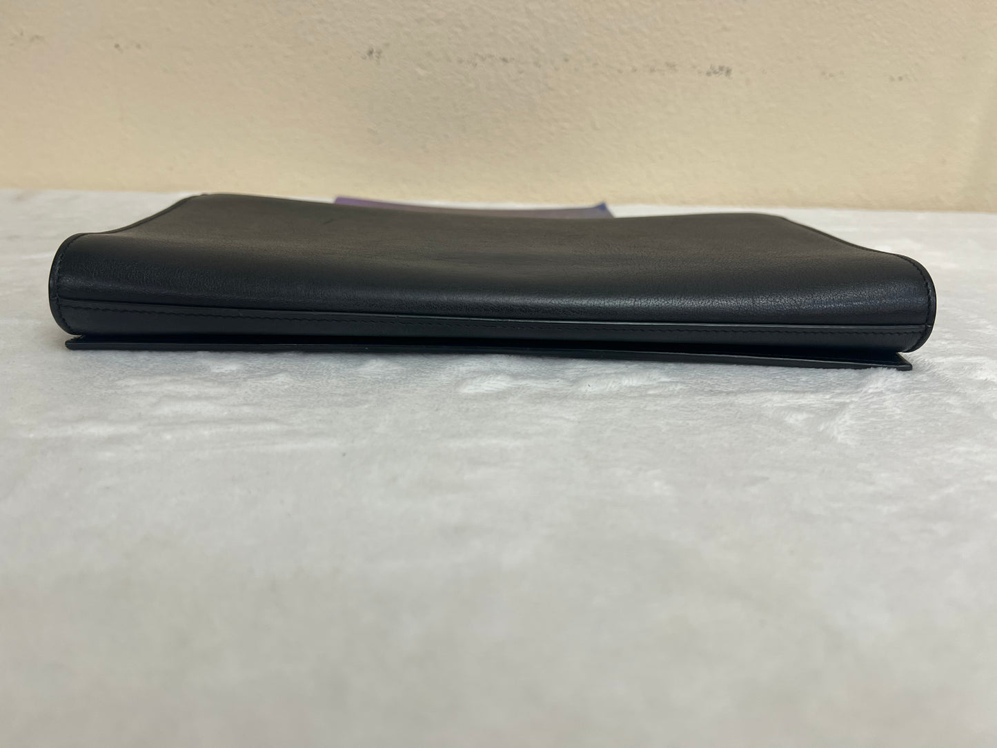 BELLE DE JOUR CLUTCH BLACK