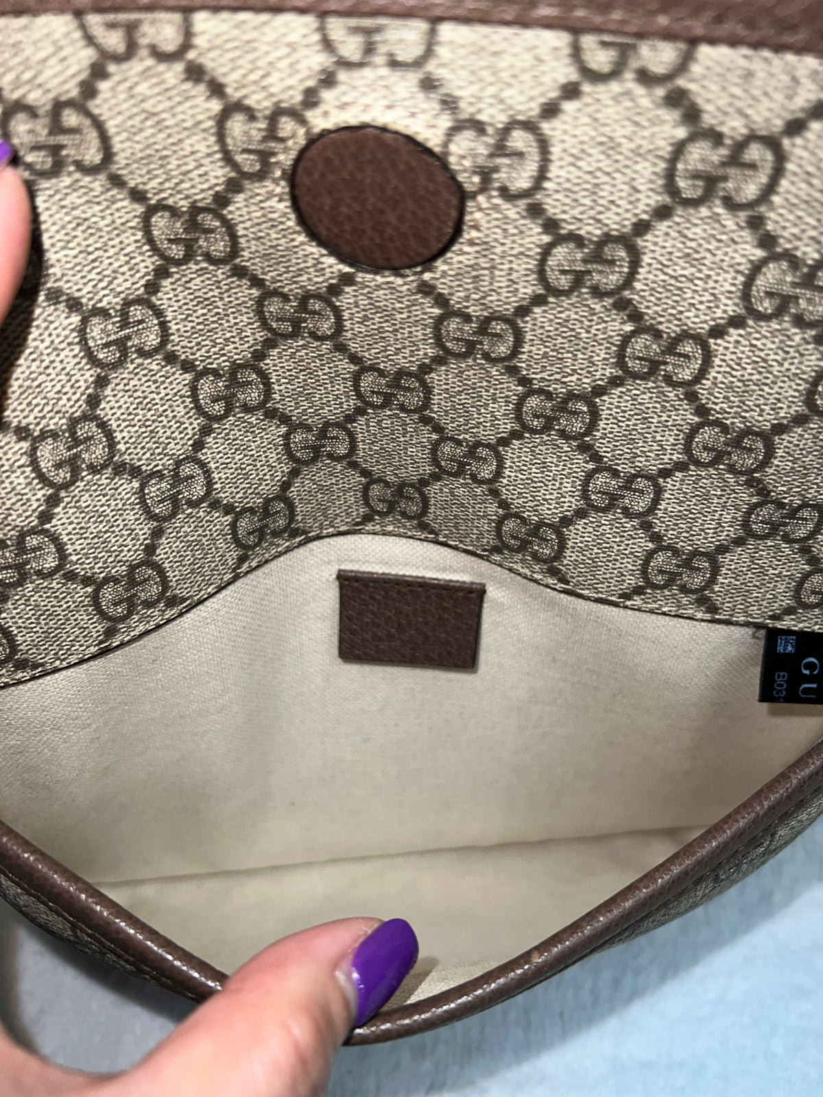 NEO WEB BELTBAG