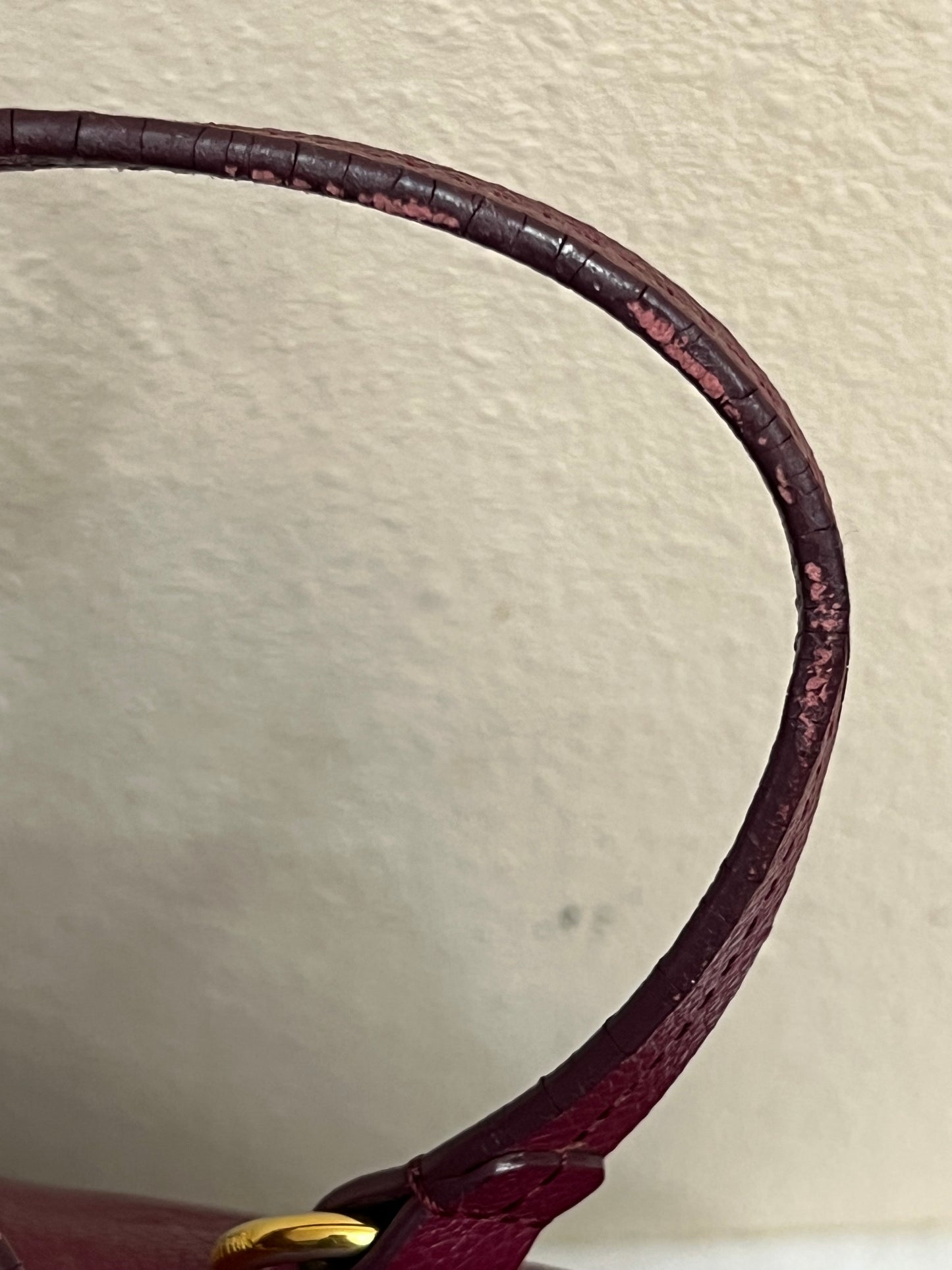 LUMINEUSE EMPRIENTE BURGUNDY