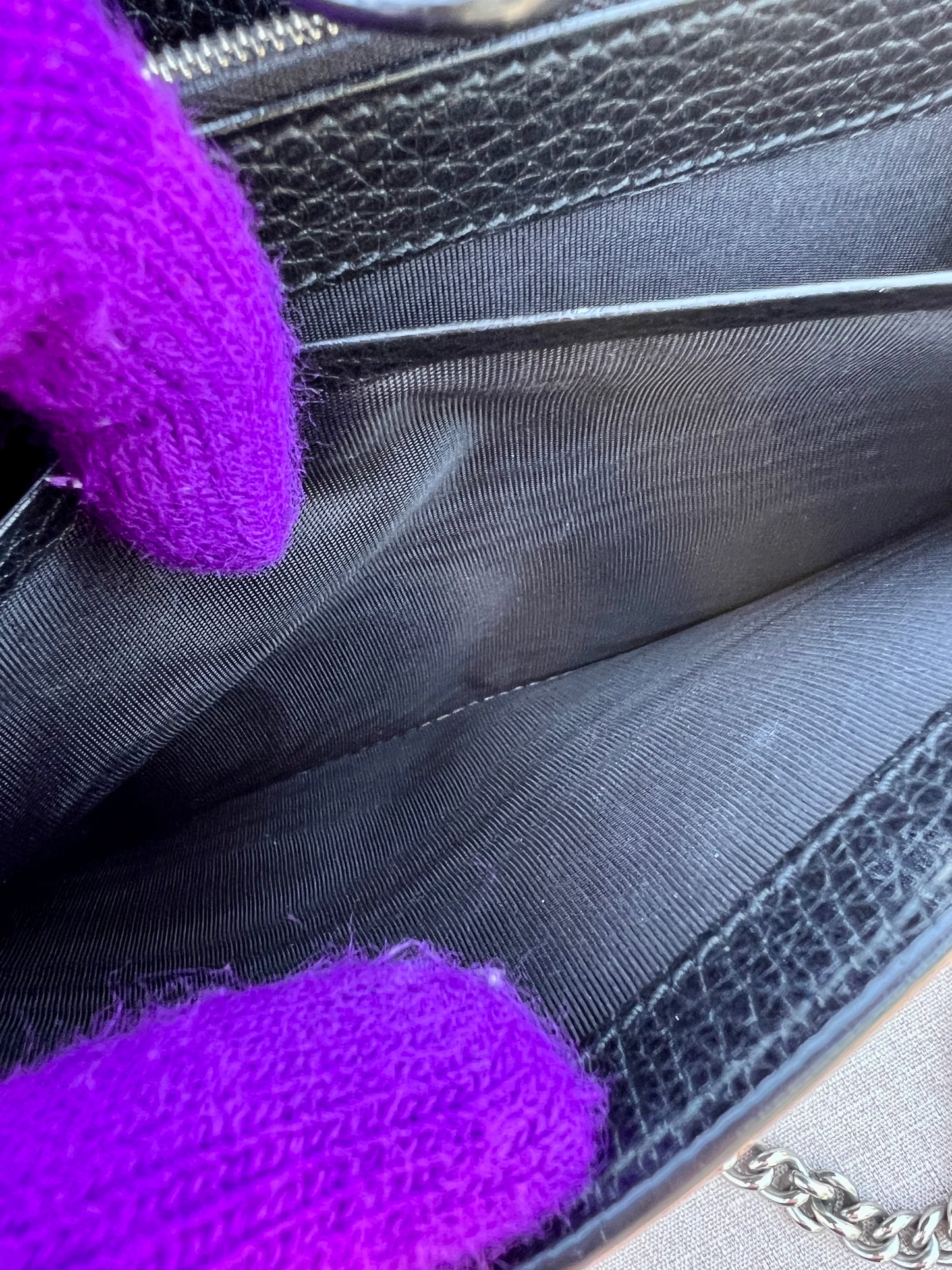 DIONYSUS WOC BLACK
