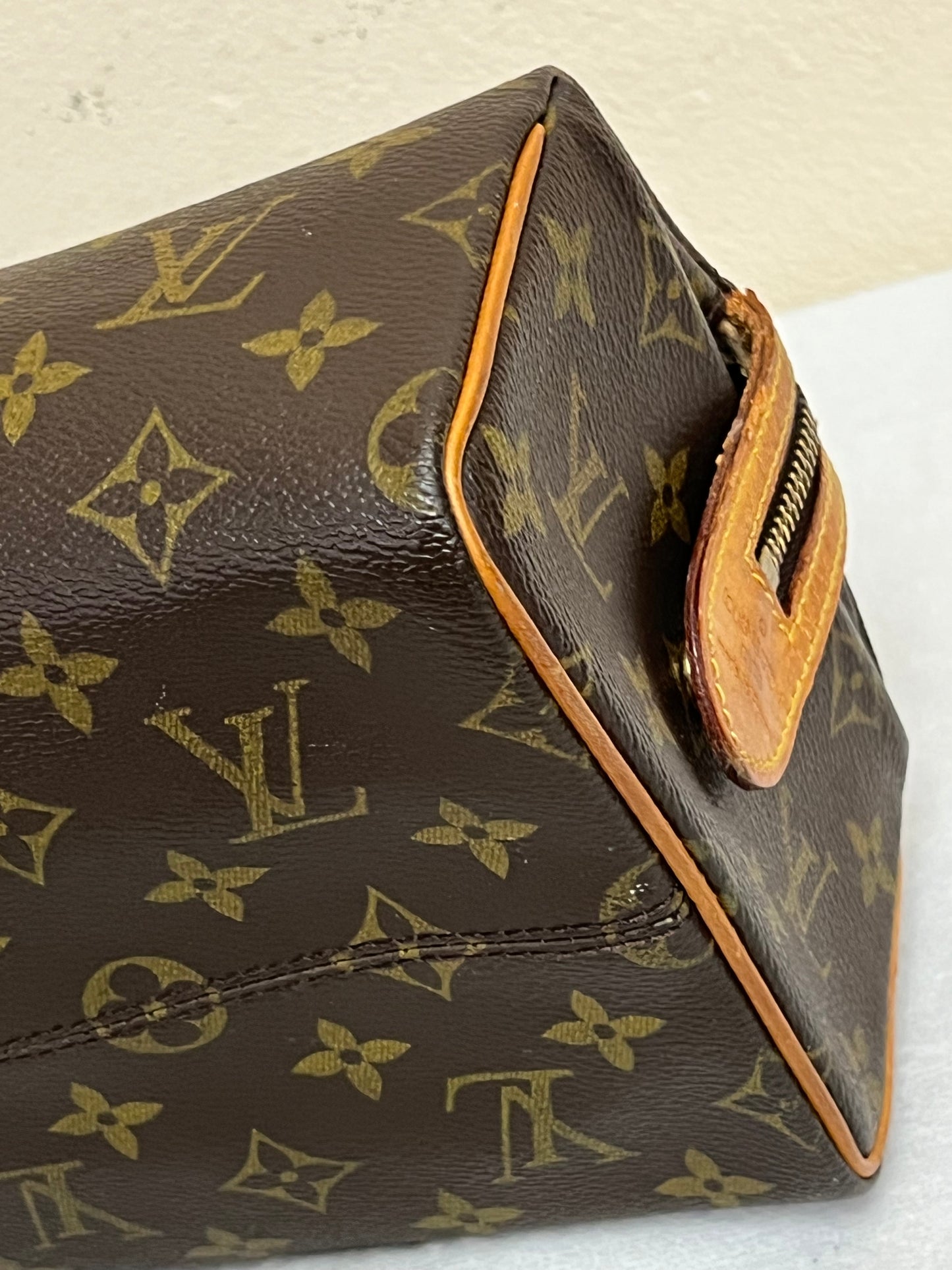 PATTE PRESSION COSMETIC POUCH