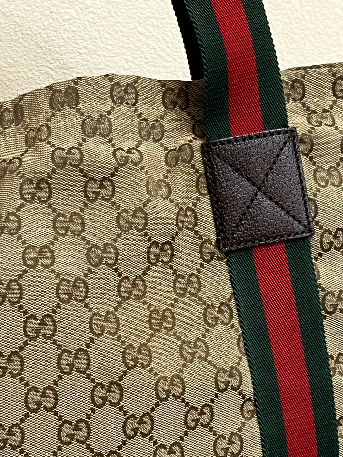 SHERRYLINE TOTE CANVAS