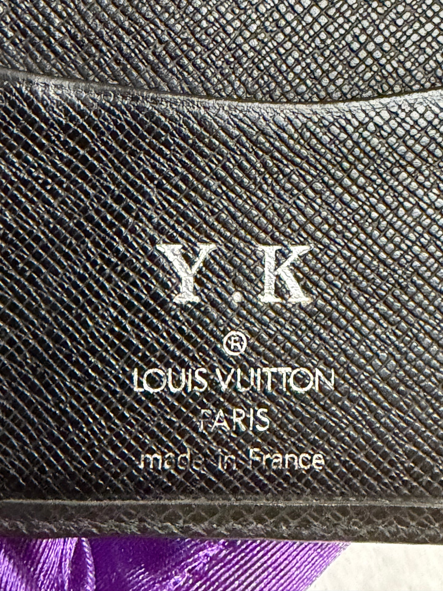 POCKET ORGANIZER BLACK