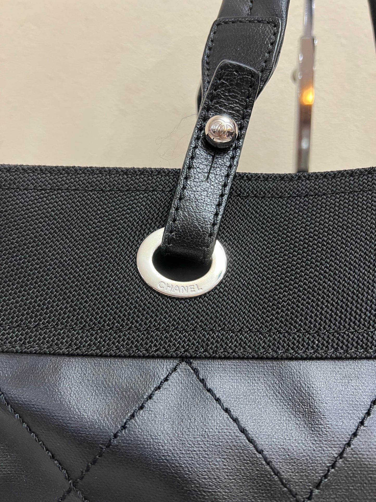 PARIS BIARRIZ TOTE