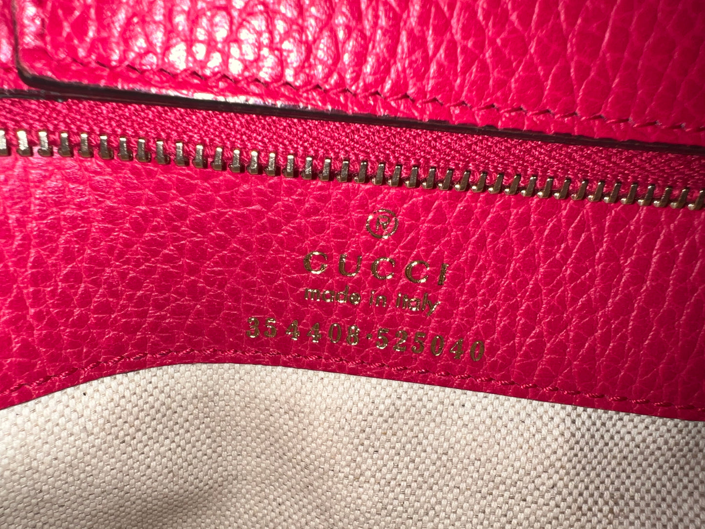 SWING TOTE BAG ORANGE