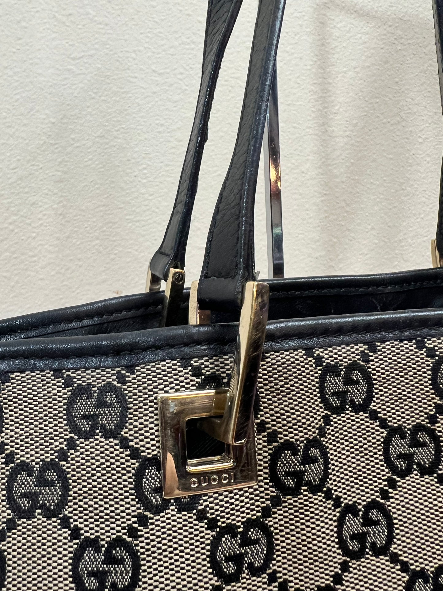 NAVY TOTE