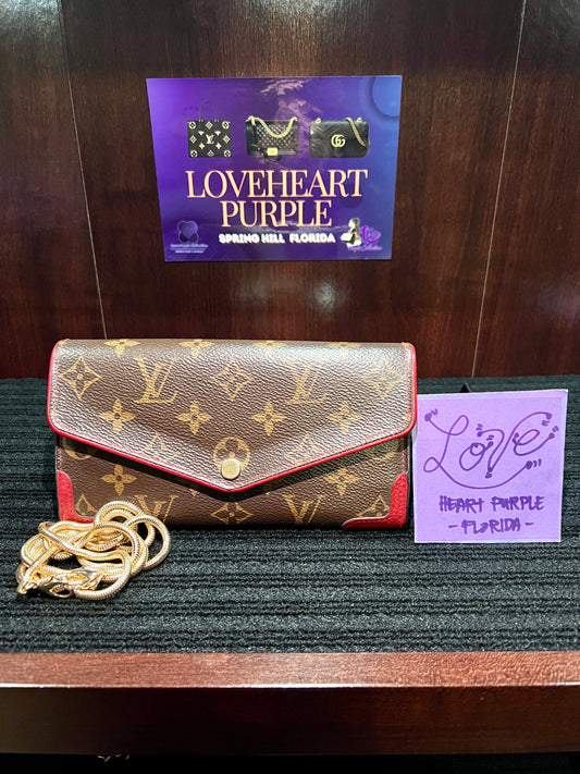 SARA WALLET MONO