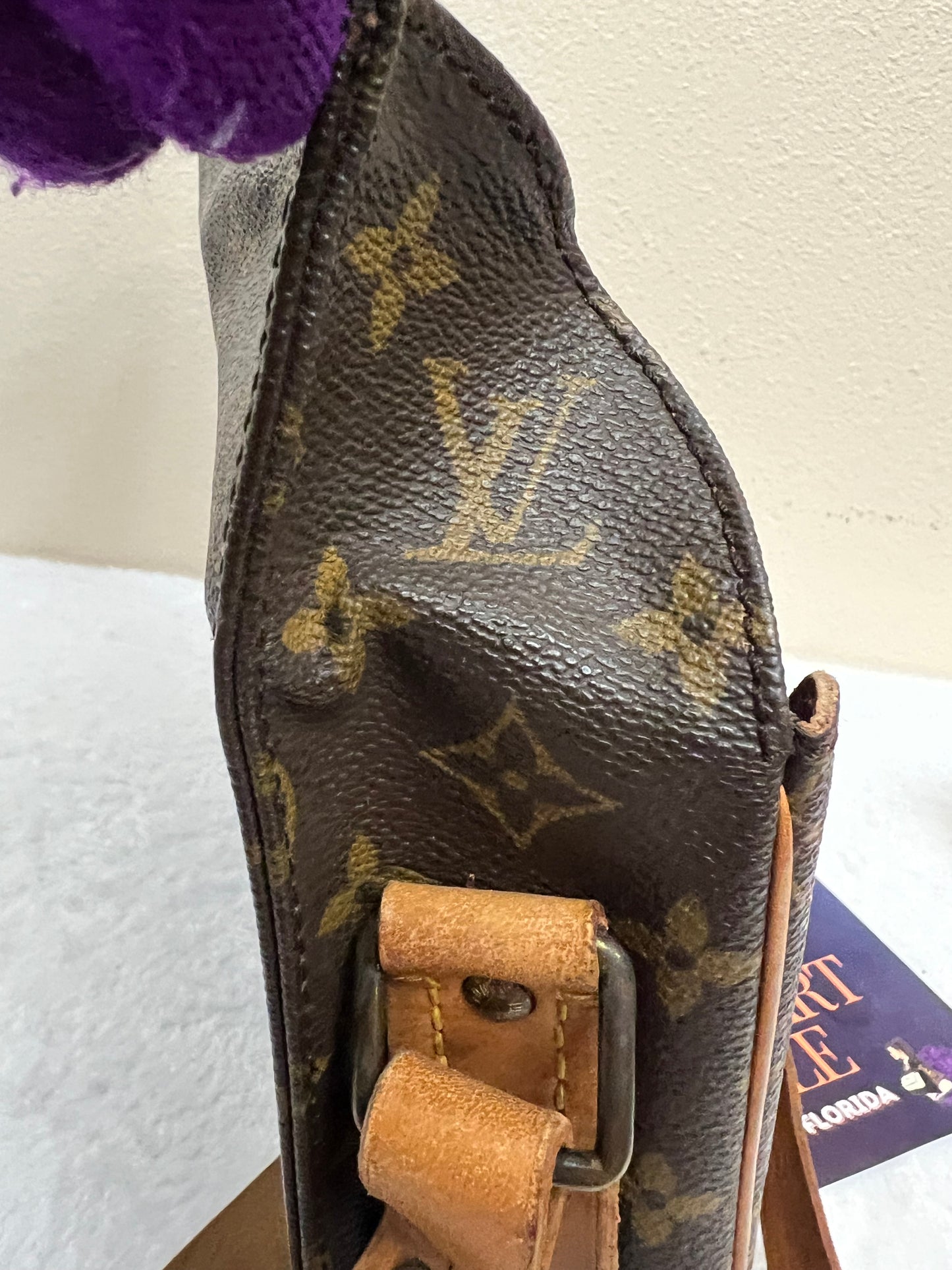 CARTOUCHIERE GM MONOGRAM