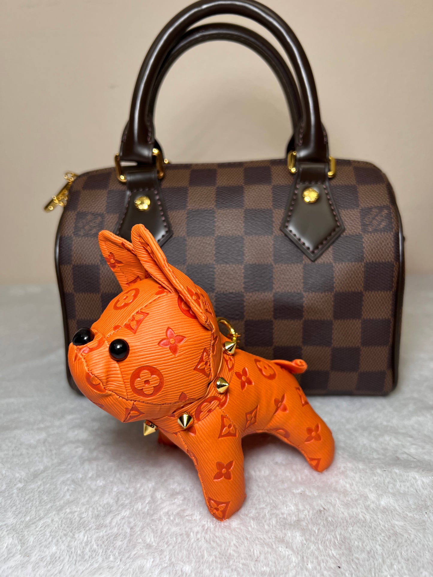 FRENCHIES BAG CHARM