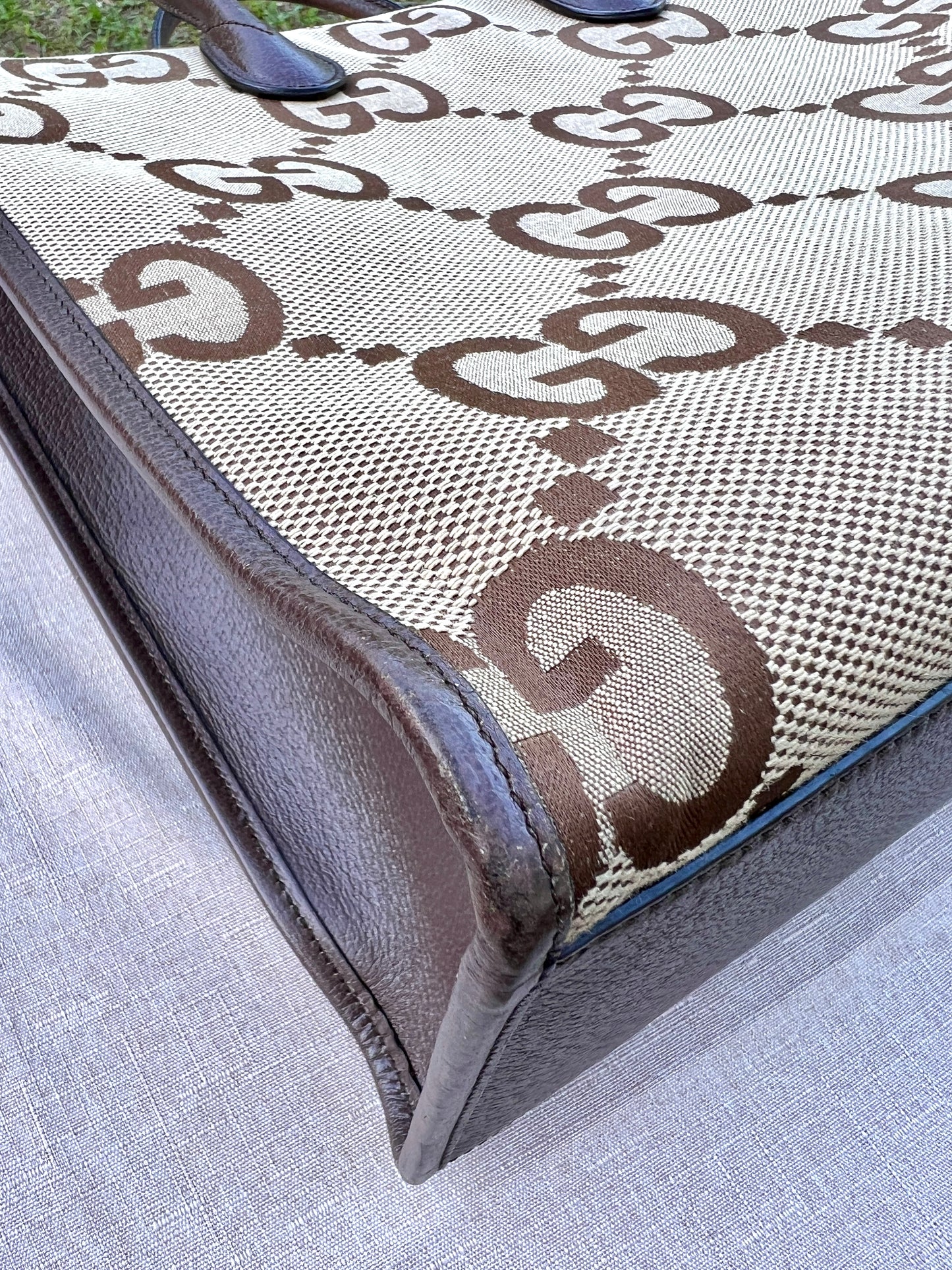 JUMBO TOTE BAG