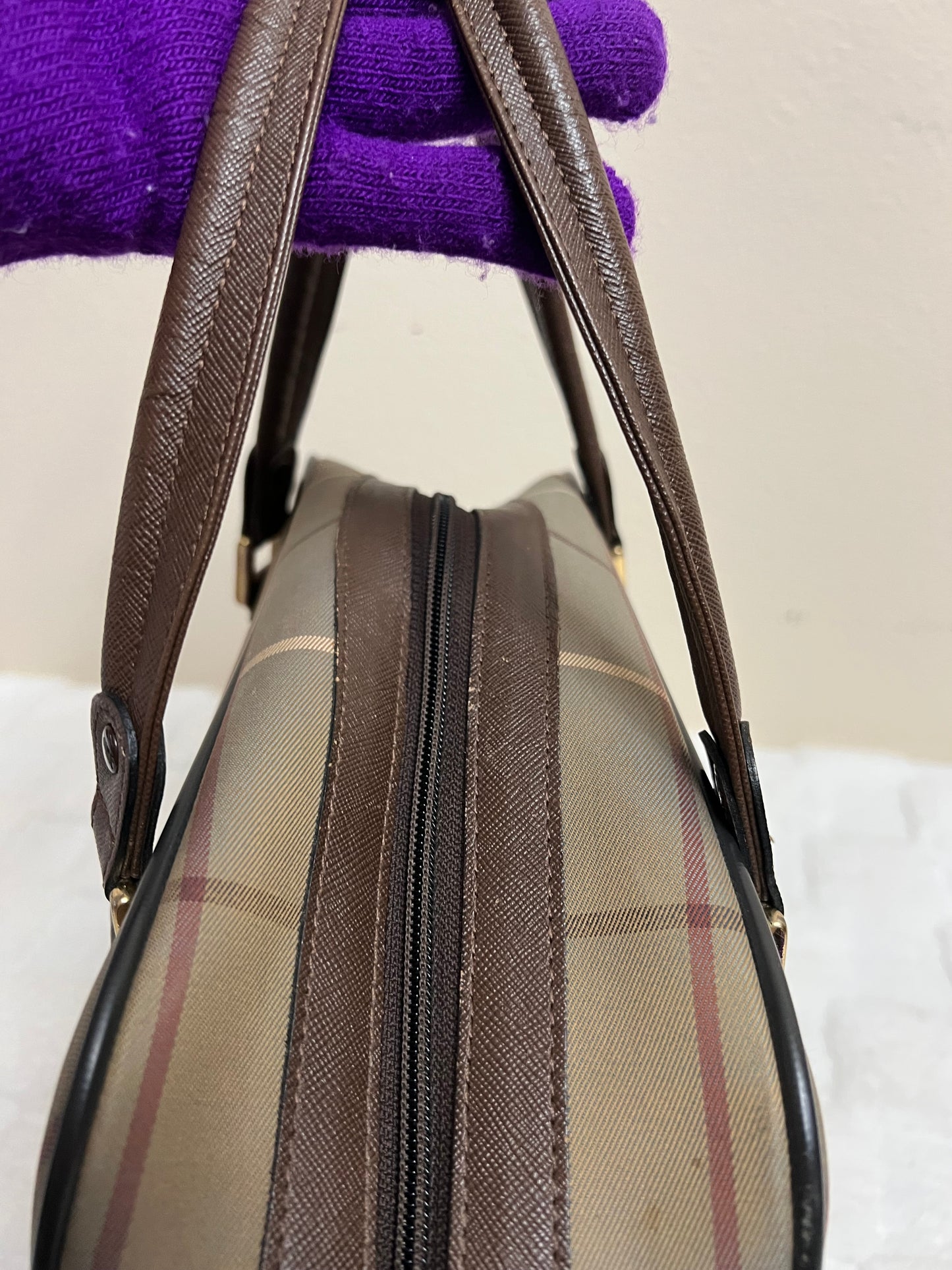 B _ B BOSTON BAG