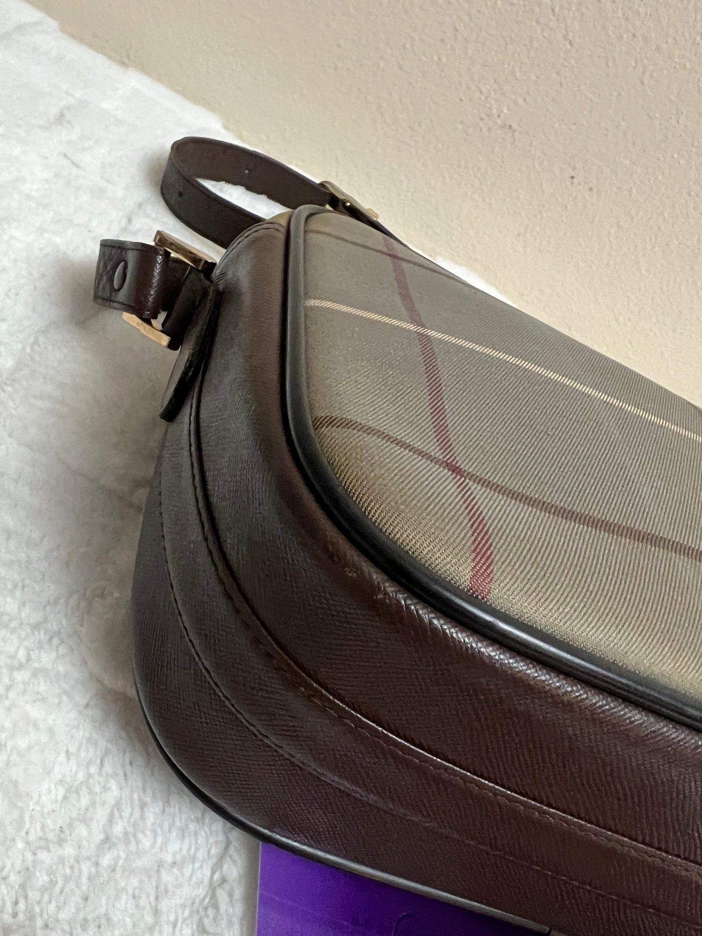 B _ B SHOULDER BAG