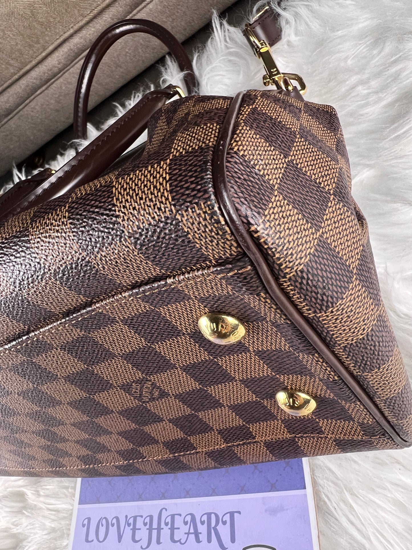 TREVI PM DAMIER EBENE