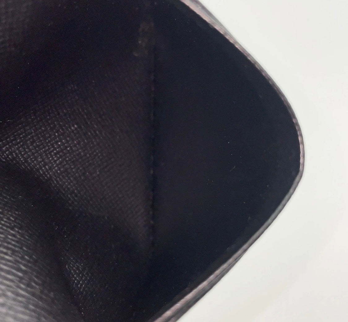 GRAPHITE POCKET ORGANIZER