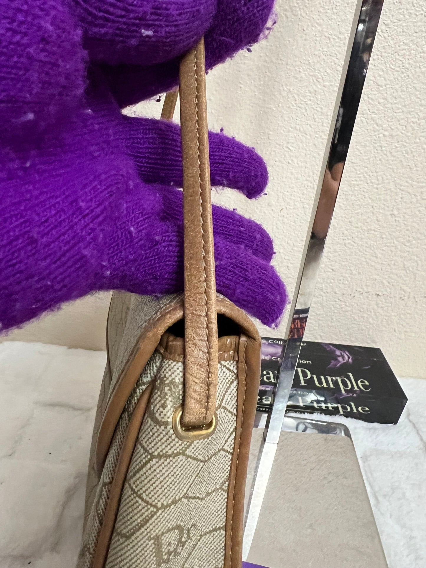 C_D VINTAGE CROSSBODY