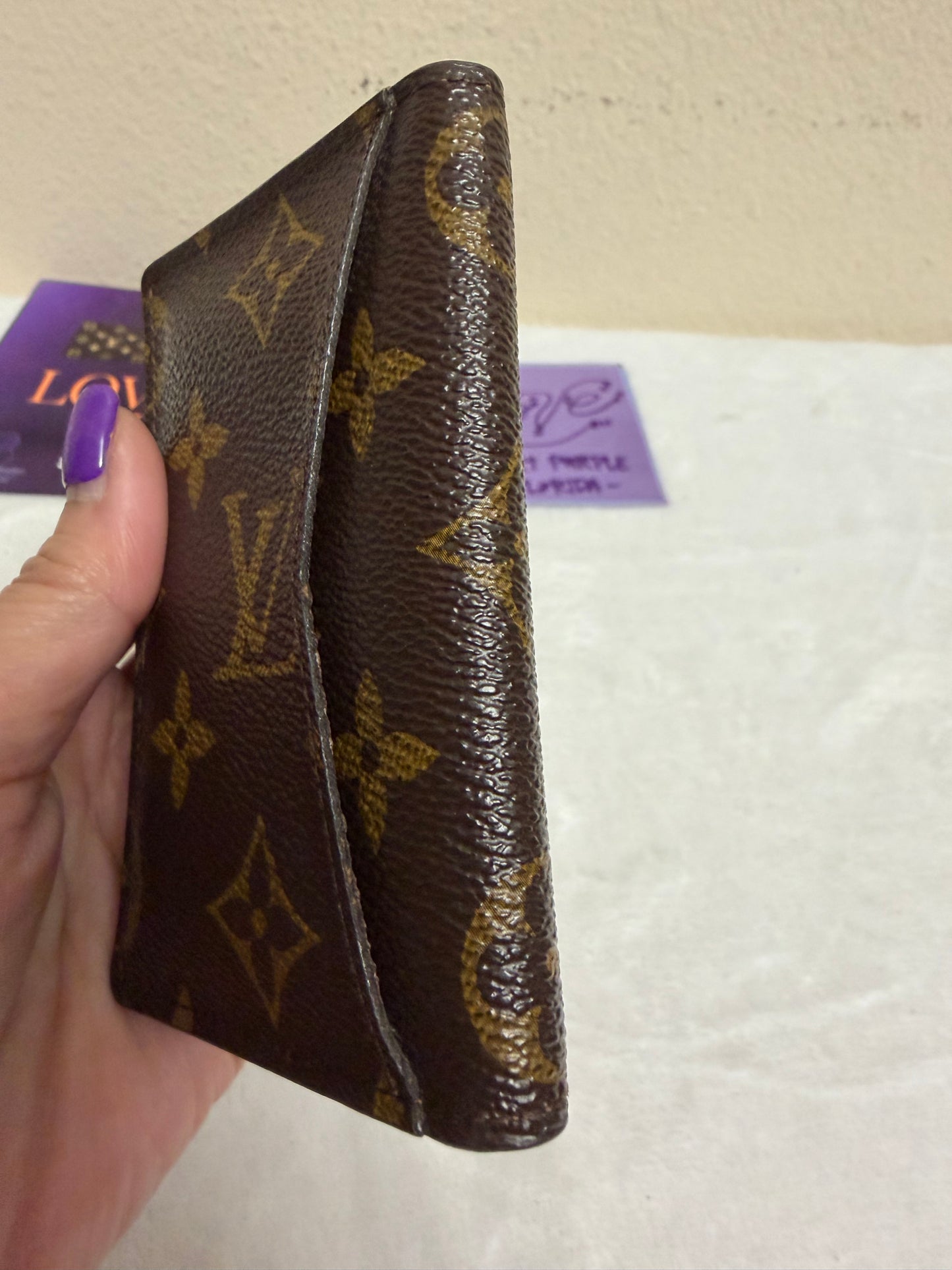 POCKET ORGANIZER