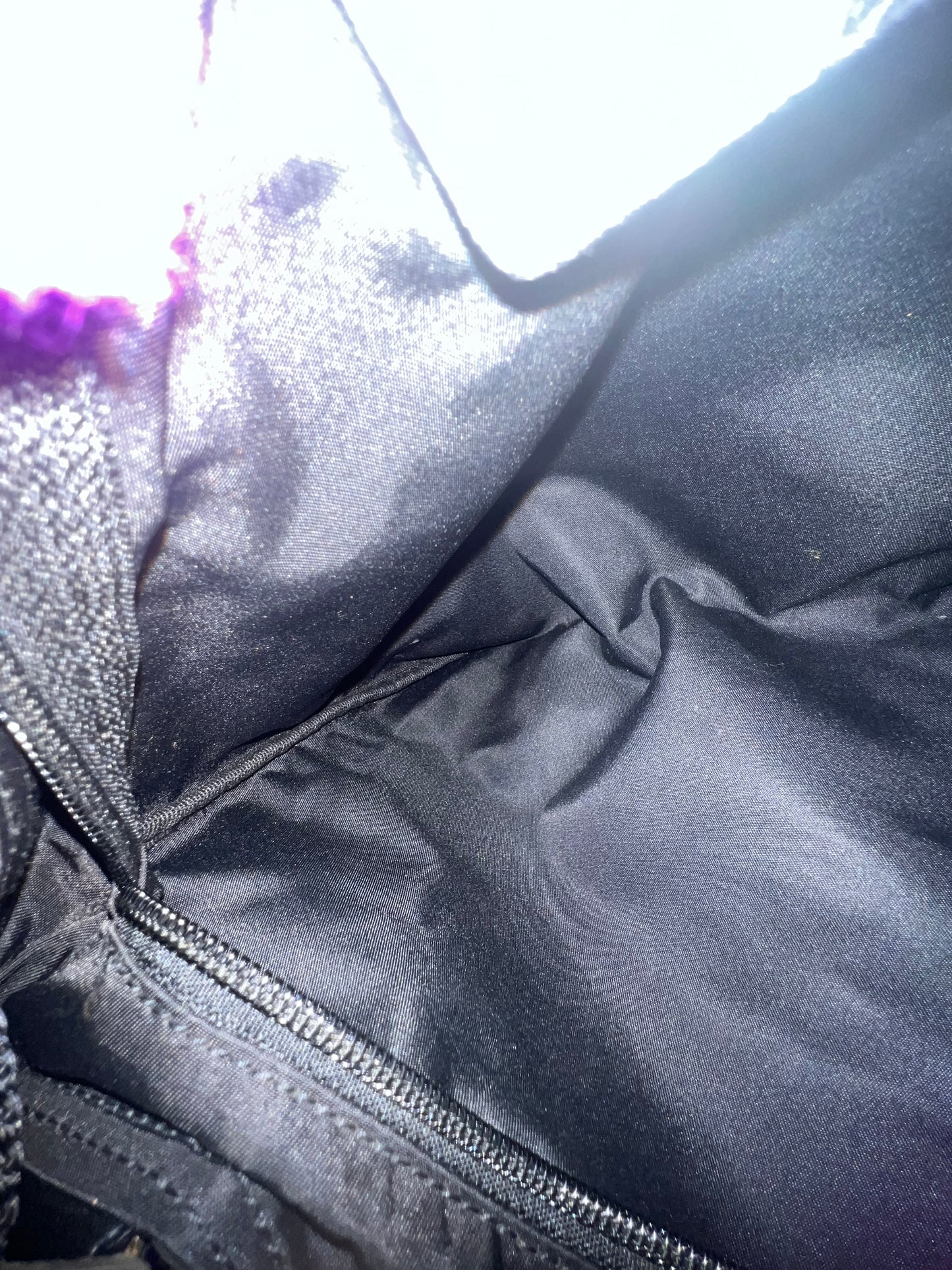 P_R_A_D_A SHOULDER BAG