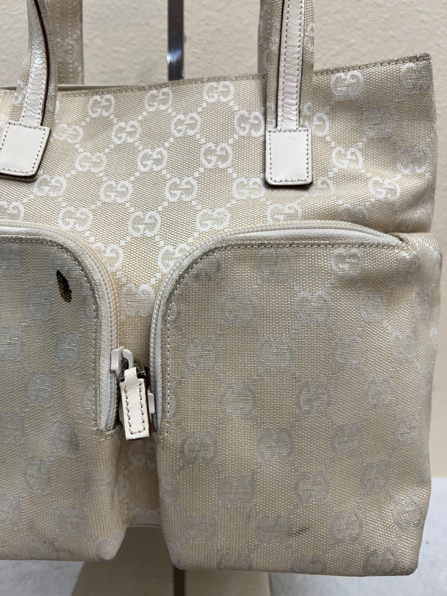 HANDBAG WHITE