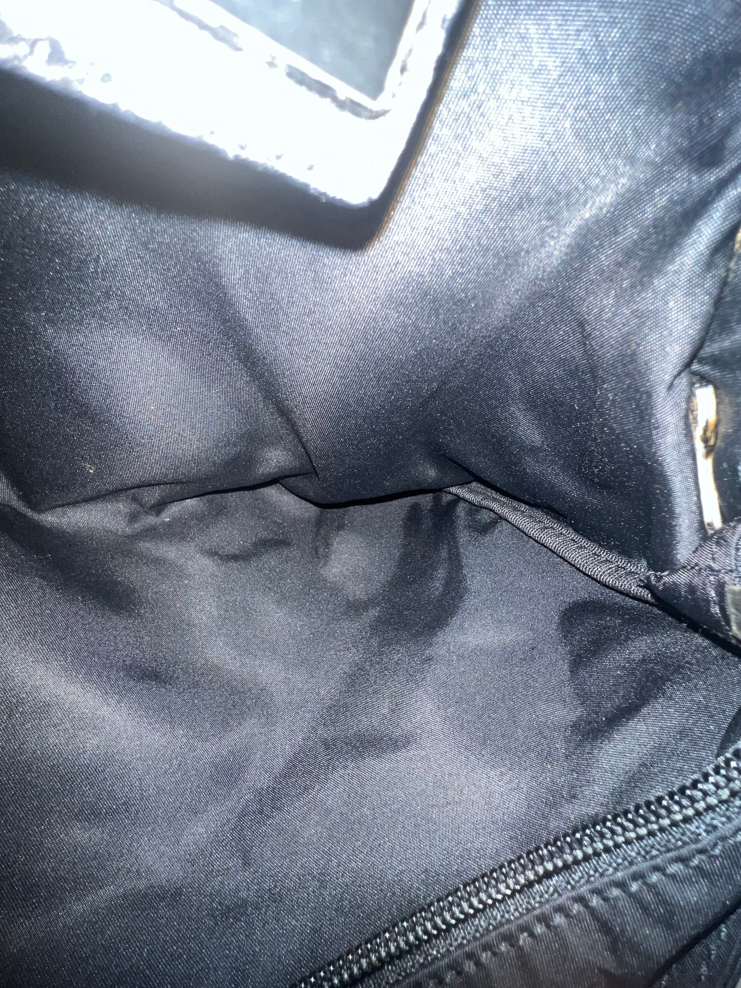 P_R_A_D_A SHOULDER BAG