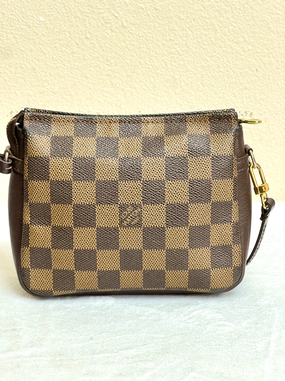 MINI POCHETTE DAMIER