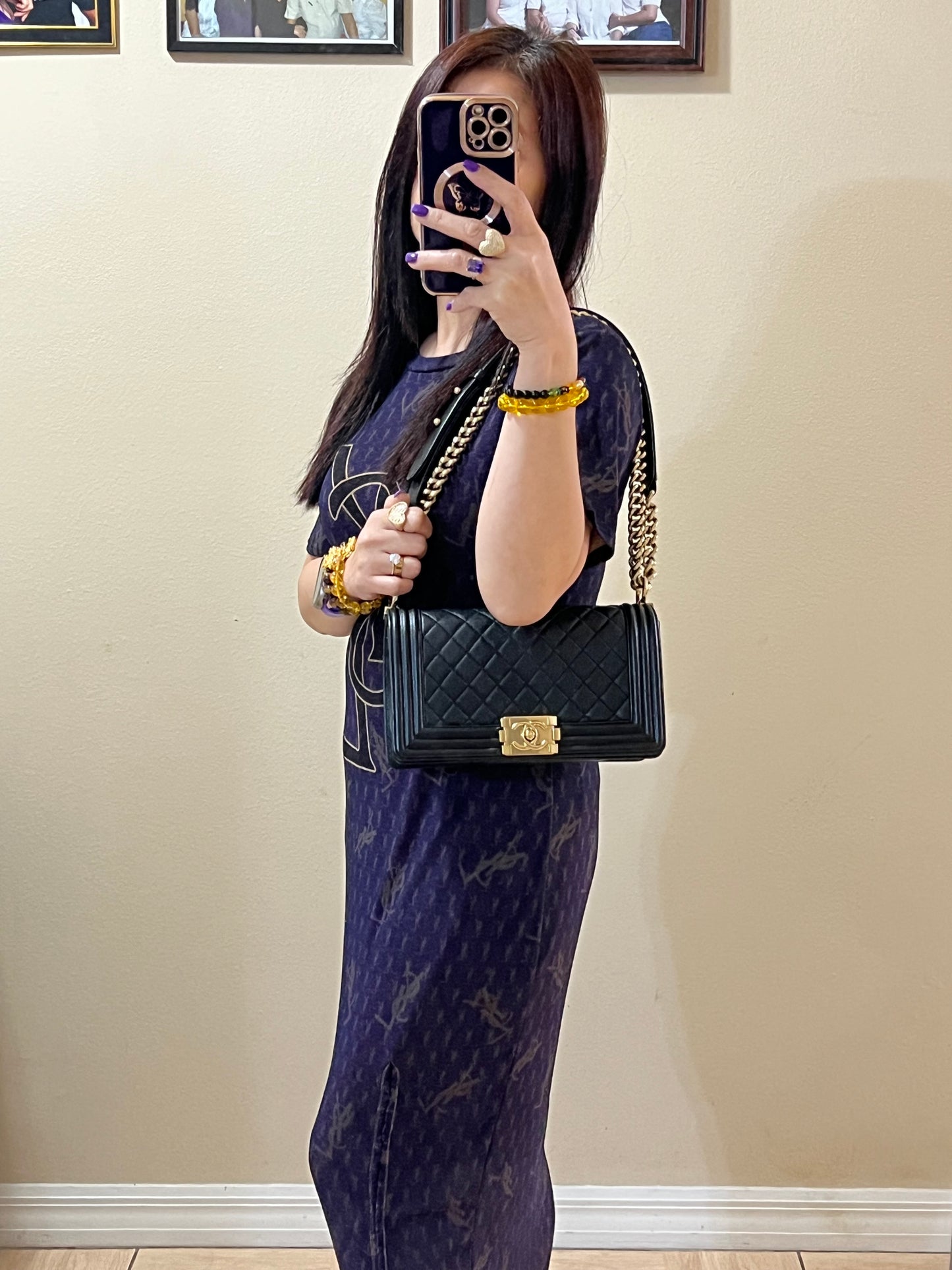 LEBOI CAVIAR CHAMPAGNE GOLD