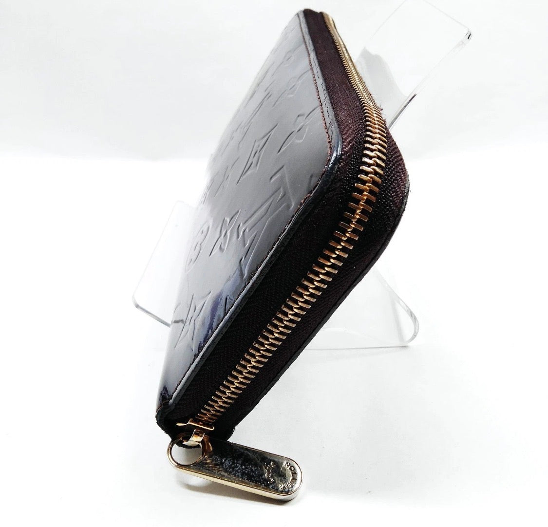 ZIPPY LONG WALLET AMARANTE