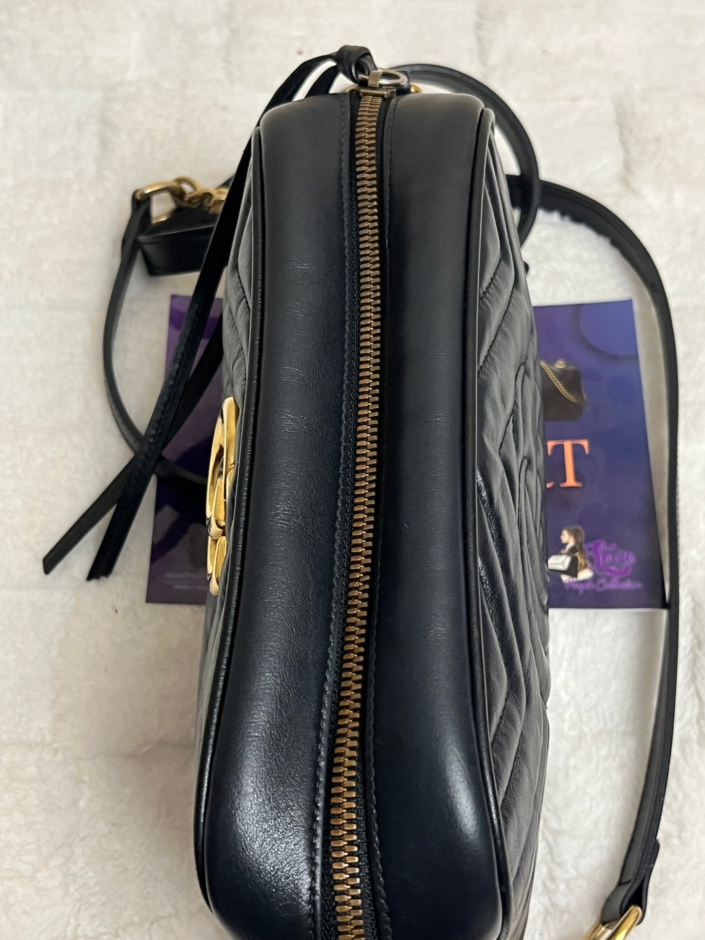 MARMONT SMALL BLACK