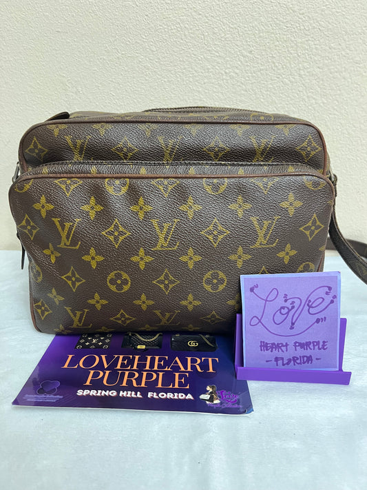 NILE CROSSBODY VINTAGE