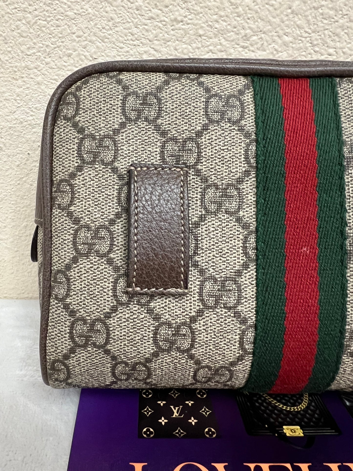 SUPREME OPHIDIA BELTBAG