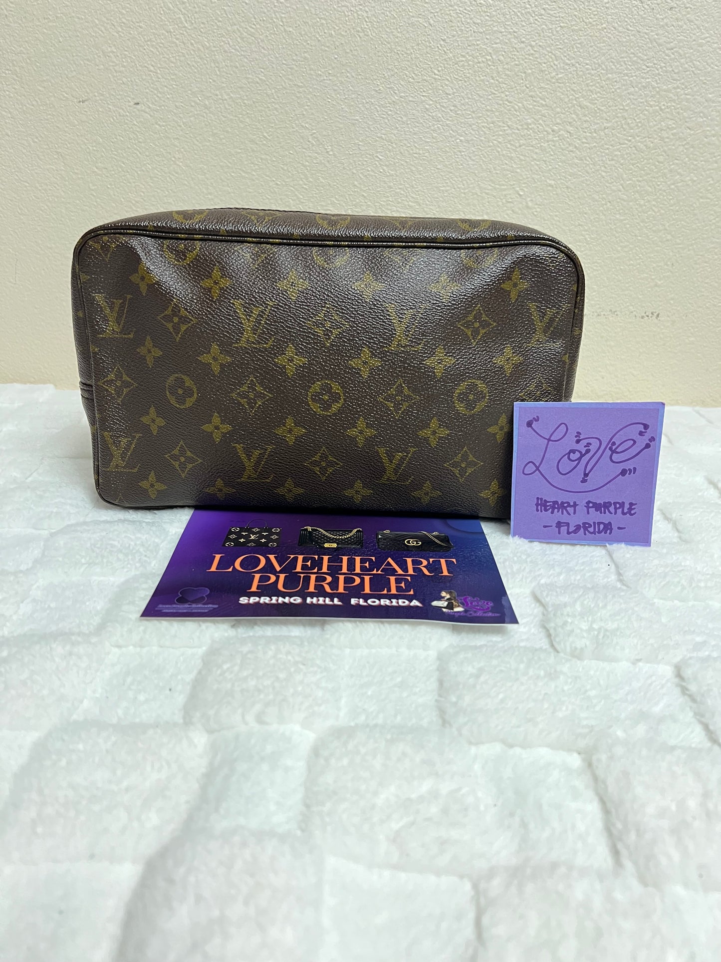 TROUSSE 28 MONOGRAM