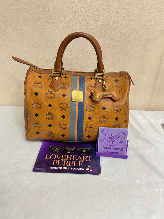 MCM BOSTON /W BONE