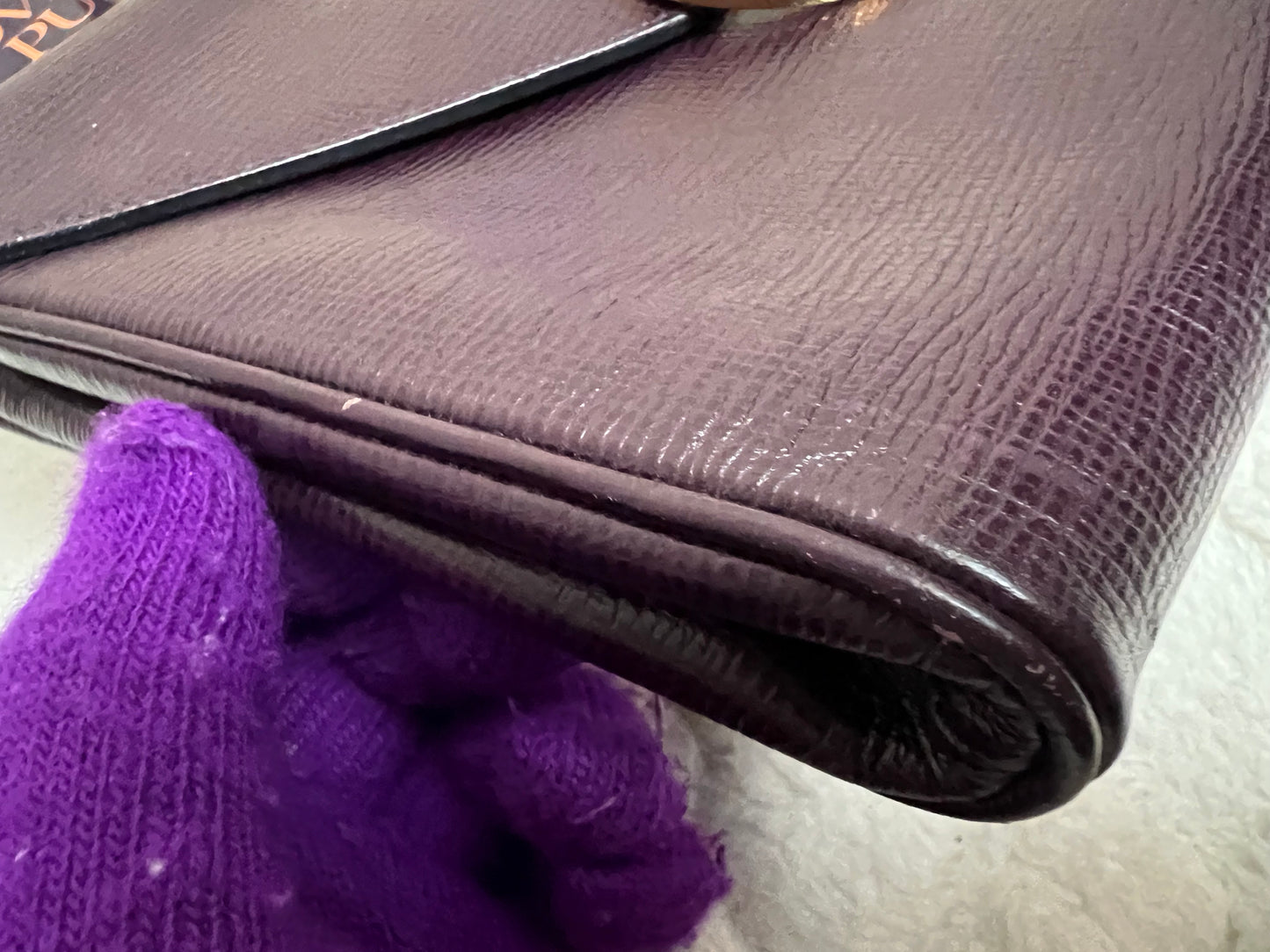 C_E_L_I_N_E CROSSBODY PURPLE