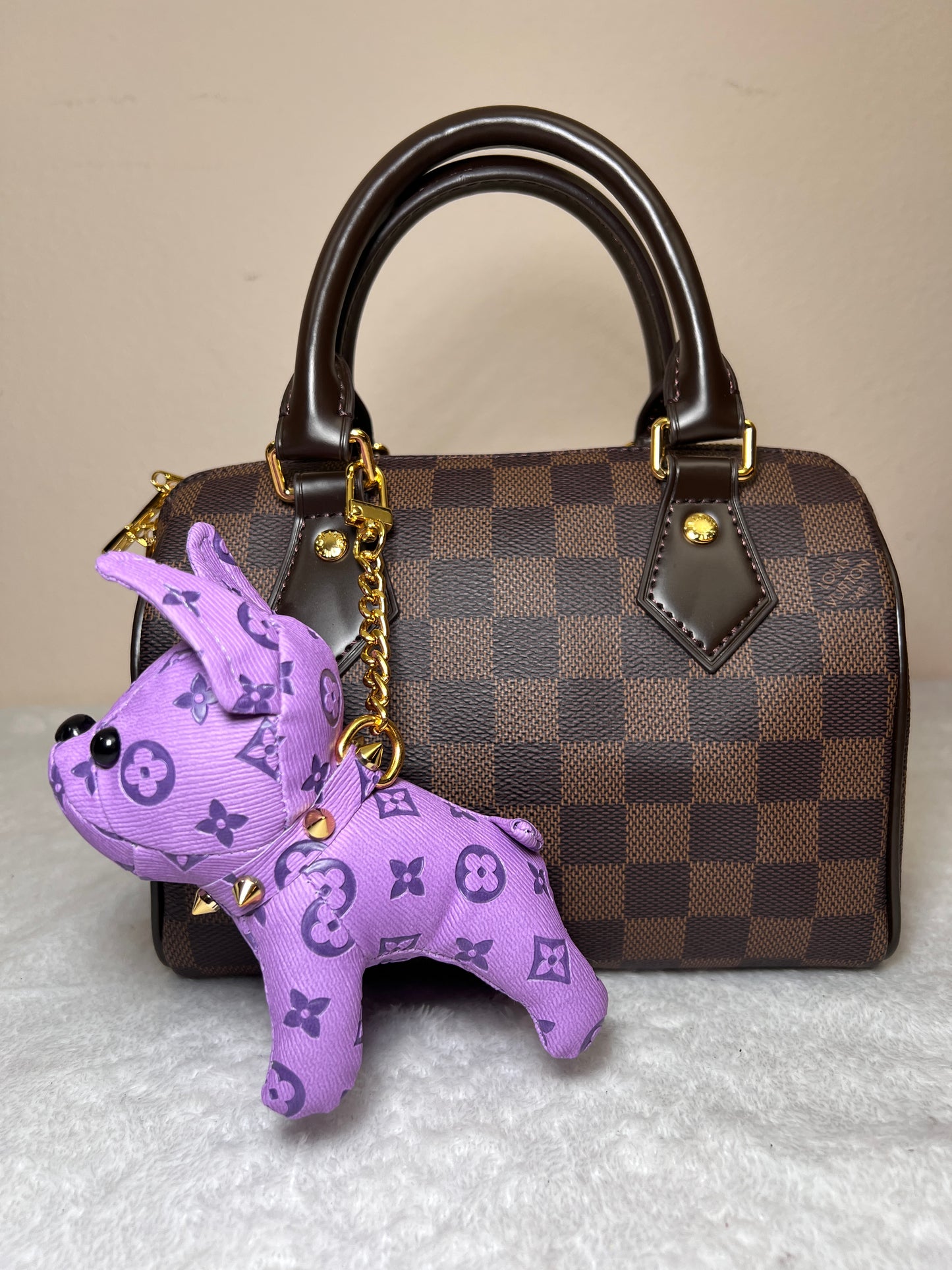 FRENCHIES BAG CHARM