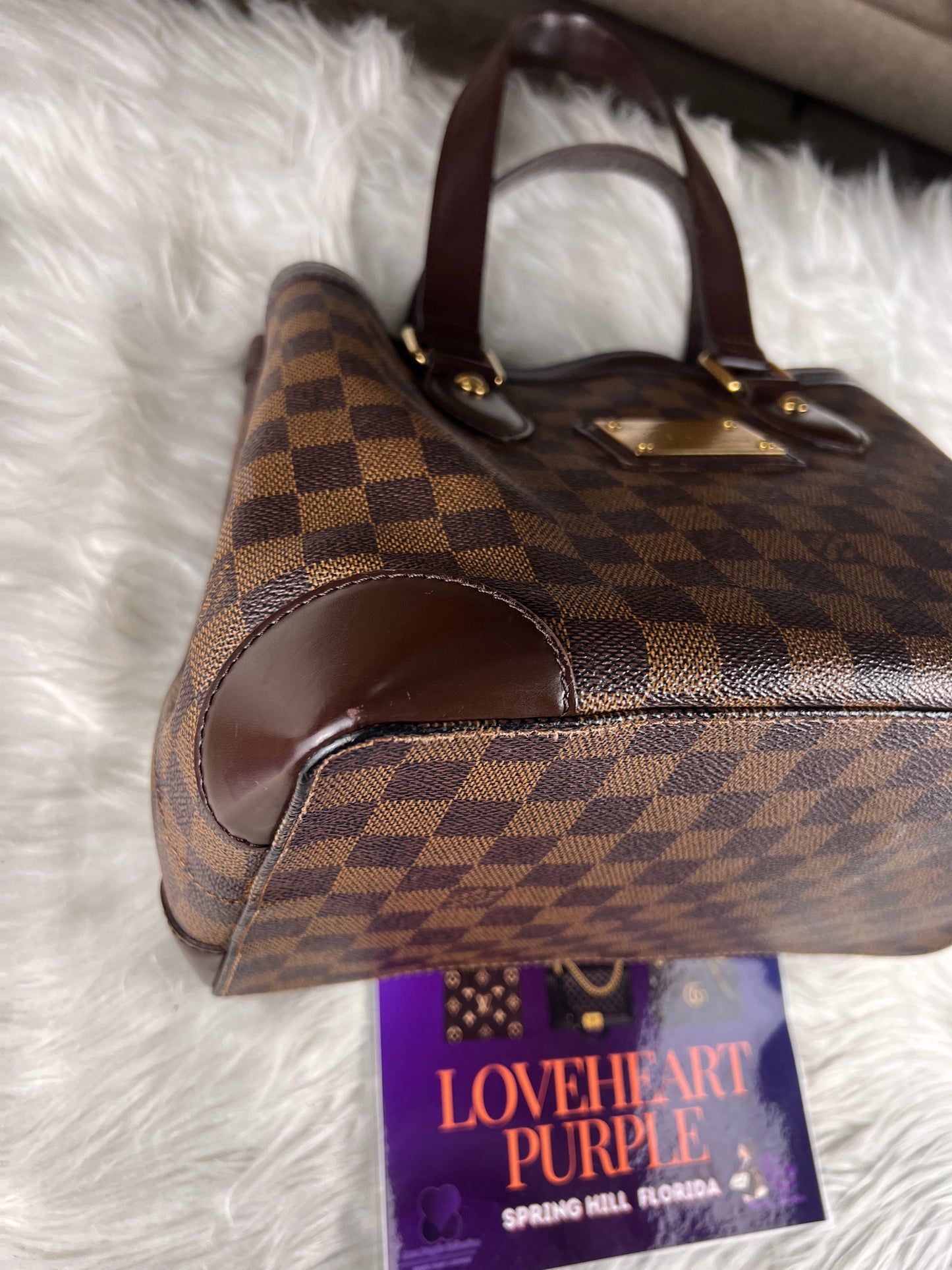 HAMPSTEAD DAMIER EBENE PM