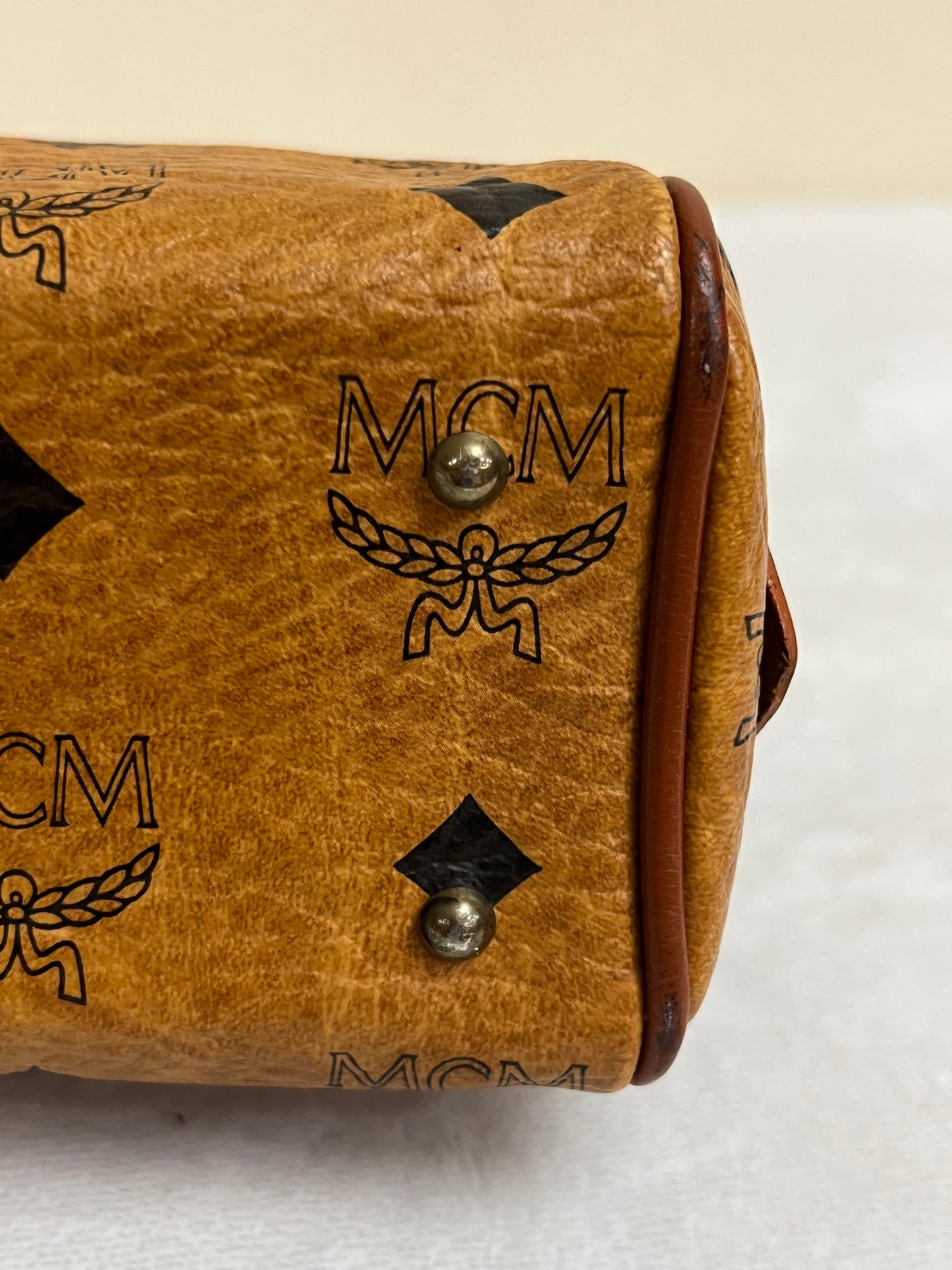 MCM MINI BOSTON