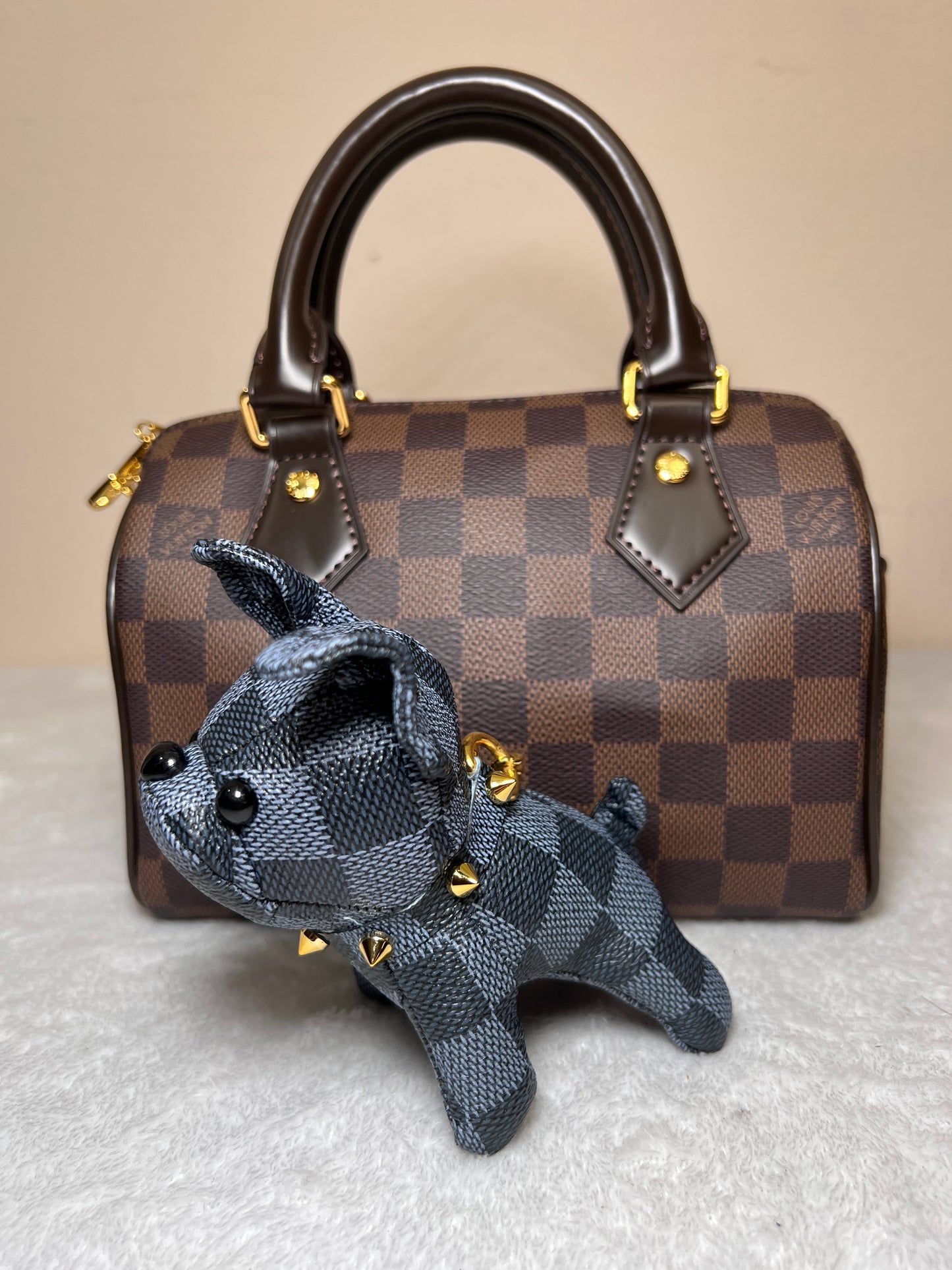 FRENCHIES BAG CHARM