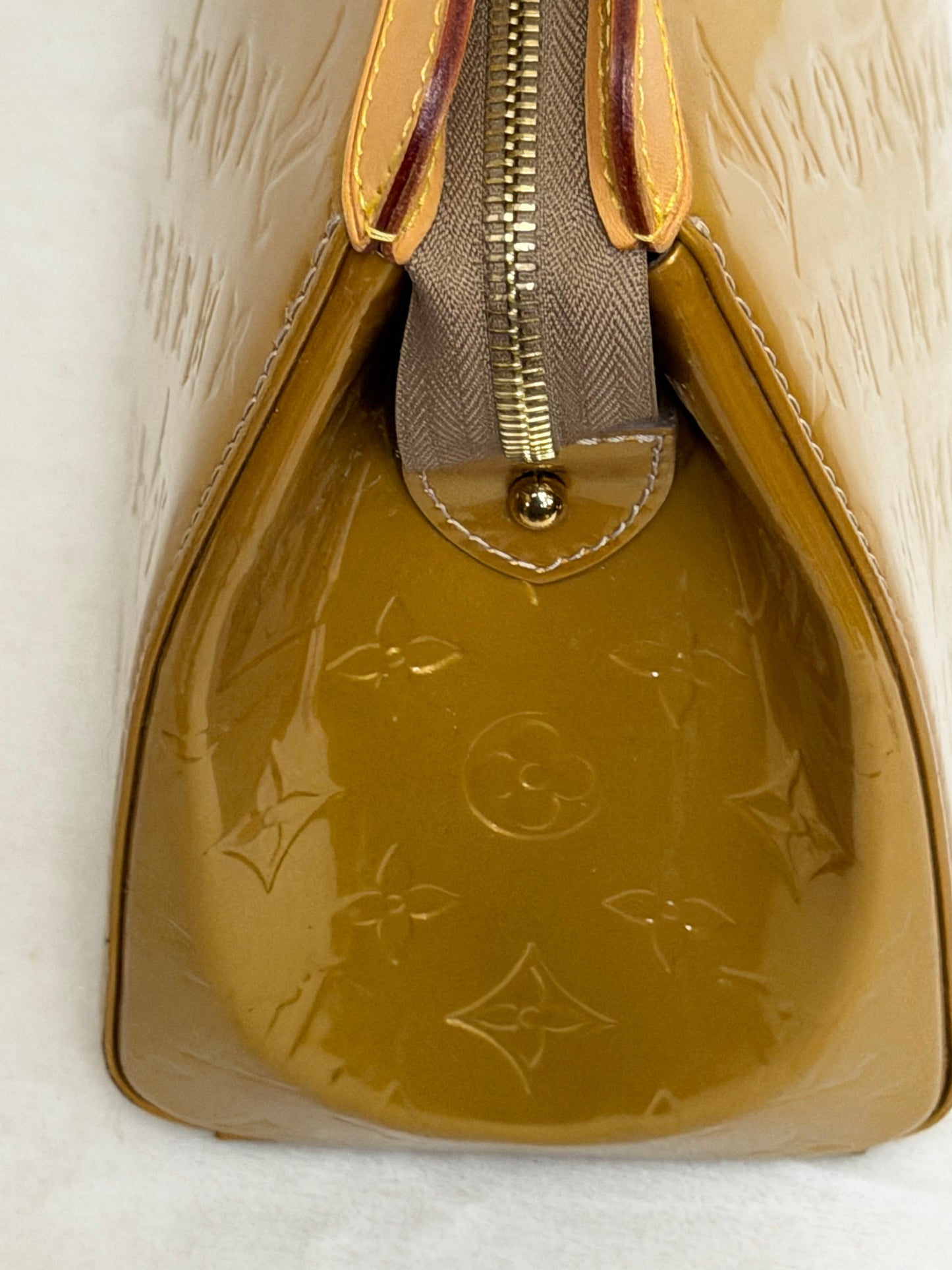 BREA VERNIS YELLOW
