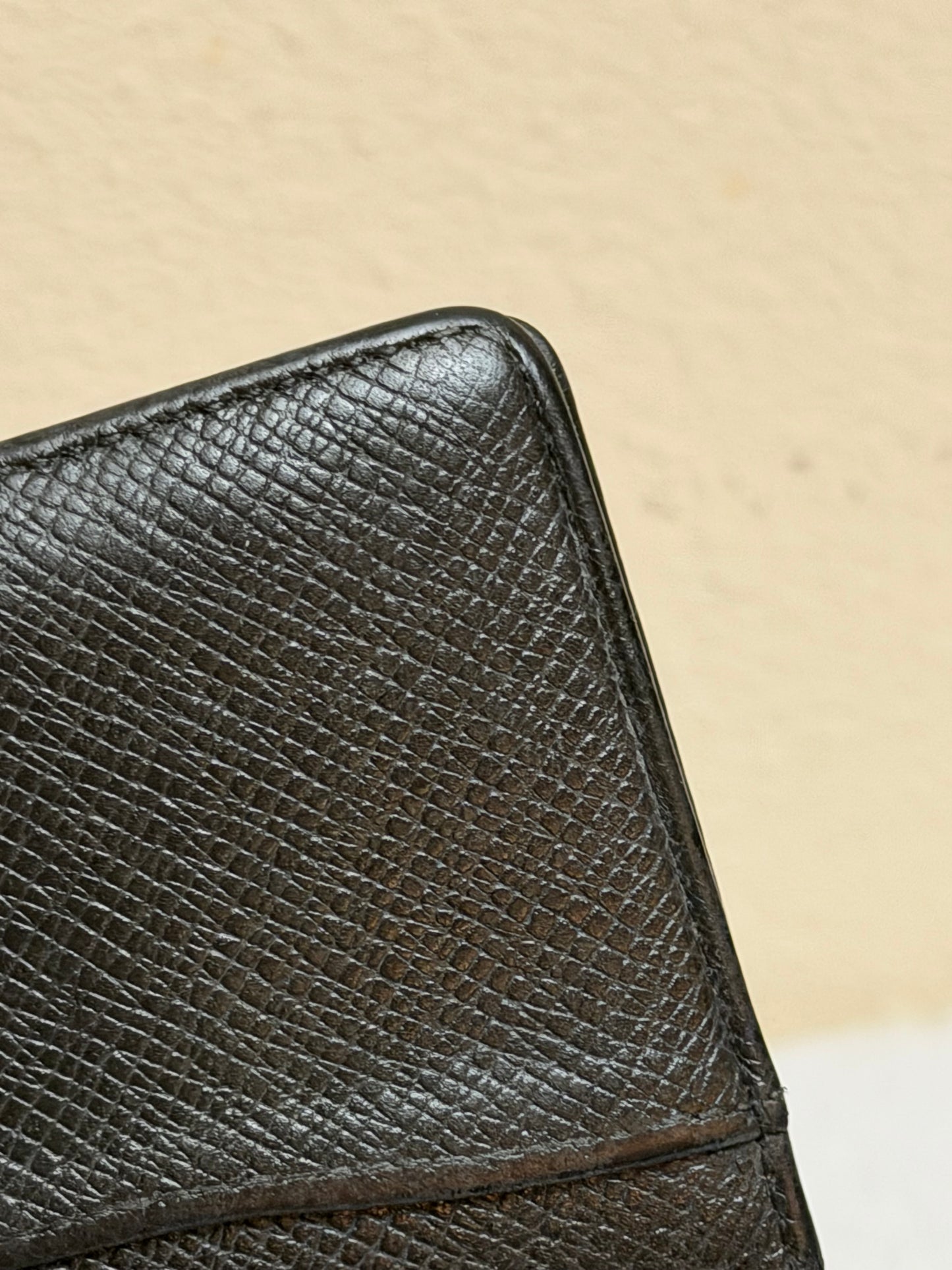 POCKET ORGANIZER BLACK